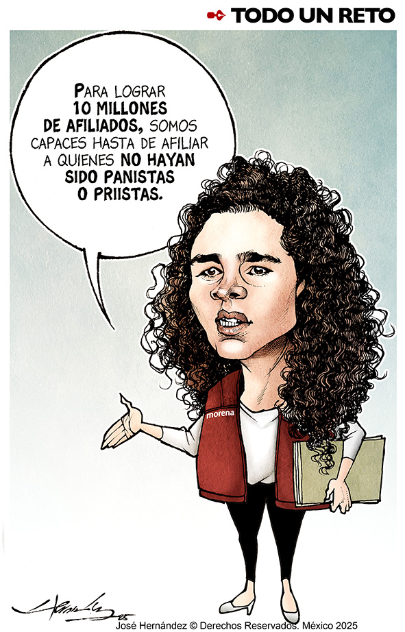 Todo un reto